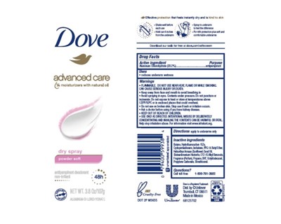 Dove Advanced Care Dry Spray Powder Soft 48h Antiperspirant Deodorant.jpg DoveDrySprayPowderSoftAPDeoAE - Dove Advanced Care Dry Spray Powder Soft 48h Antiperspirant Deodorant